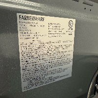 Farberware Microwave Oven image 1